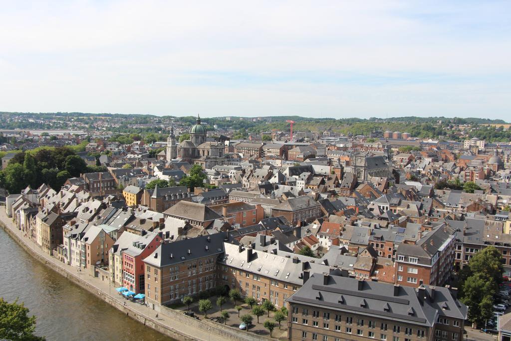 Chambre D'Hotes Citabel'Air Namur Zewnętrze zdjęcie