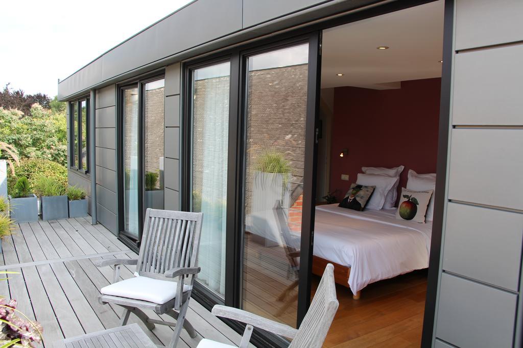 Chambre D'Hotes Citabel'Air Namur Zewnętrze zdjęcie