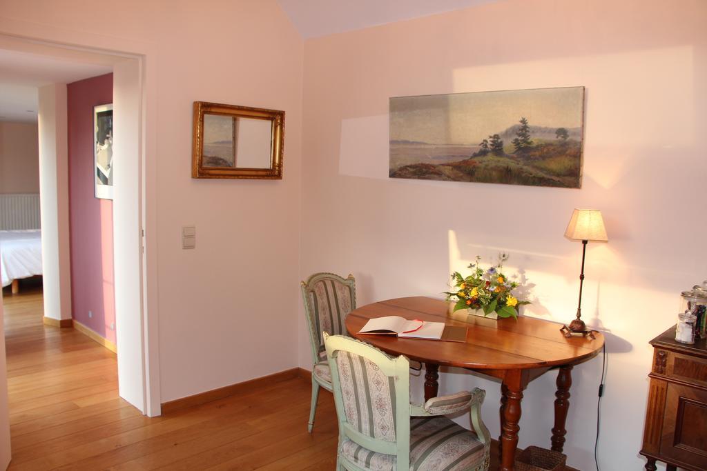 Chambre D'Hotes Citabel'Air Namur Zewnętrze zdjęcie