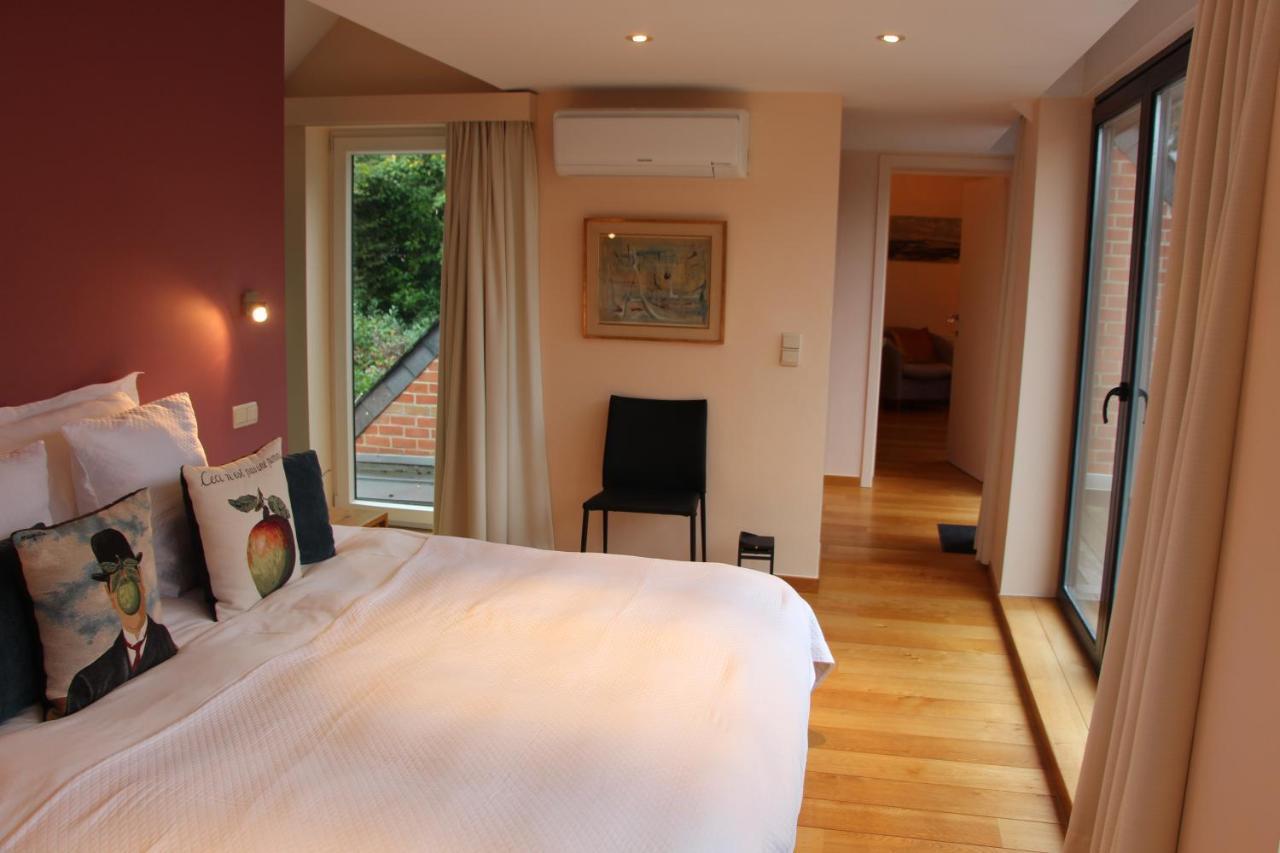 Chambre D'Hotes Citabel'Air Namur Zewnętrze zdjęcie